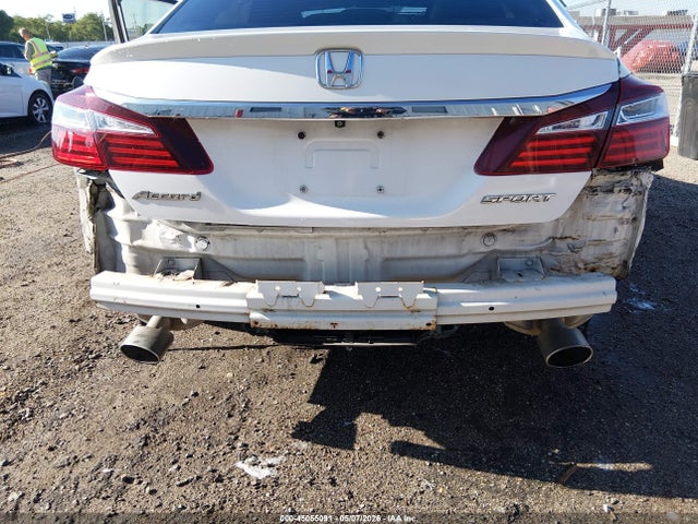 1HGCR2F13HA009426 Honda Accord Sport Se