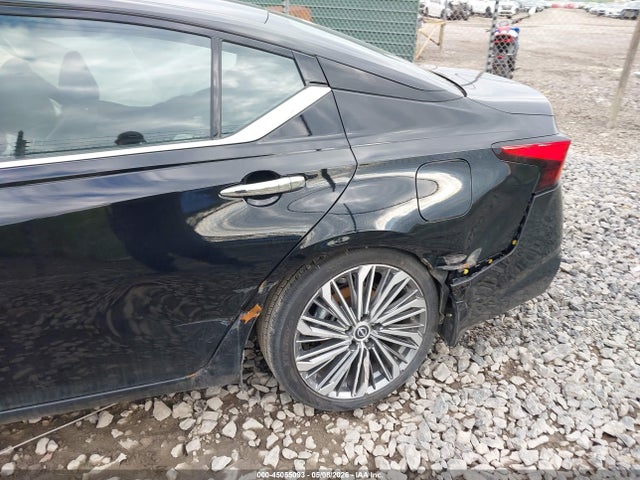 Aukcja sprzedaży 2025 Nissan Altima Sl Awd, vin: 1N4BL4EW2SN337575, numer aukcji: 45055093