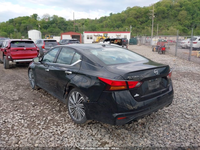 Aukcja sprzedaży 2025 Nissan Altima Sl Awd, vin: 1N4BL4EW2SN337575, numer aukcji: 45055093