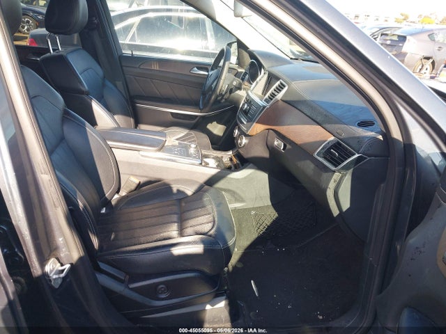 45055095 :رقم المزاد ، 4JGDF7CE9EA411121 vin ، 2014 Mercedes-benz Gl 450 4matic مزاد بيع