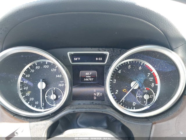 45055095 :رقم المزاد ، 4JGDF7CE9EA411121 vin ، 2014 Mercedes-benz Gl 450 4matic مزاد بيع