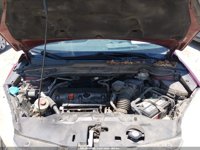 45055096 :رقم المزاد ، 5J6RE4H76BL034599 vin ، 2011 Honda Cr-v Ex-l مزاد بيع