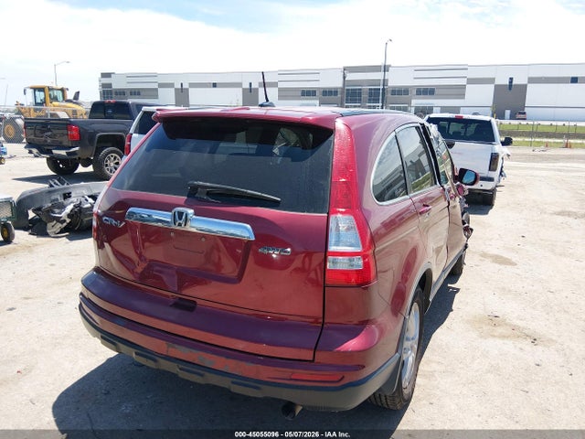 45055096 :رقم المزاد ، 5J6RE4H76BL034599 vin ، 2011 Honda Cr-v Ex-l مزاد بيع