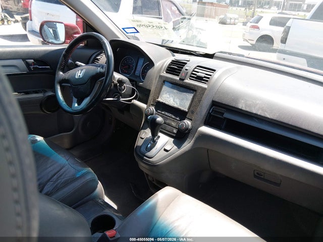 45055096 :رقم المزاد ، 5J6RE4H76BL034599 vin ، 2011 Honda Cr-v Ex-l مزاد بيع
