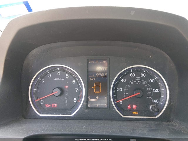 45055096 :رقم المزاد ، 5J6RE4H76BL034599 vin ، 2011 Honda Cr-v Ex-l مزاد بيع