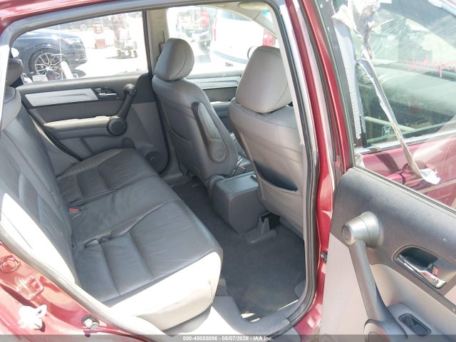 45055096 :رقم المزاد ، 5J6RE4H76BL034599 vin ، 2011 Honda Cr-v Ex-l مزاد بيع