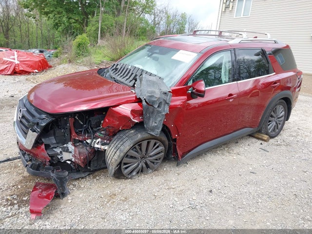 Продаж на аукціоні авто 2024 Nissan Pathfinder Sl 4wd, vin: 5N1DR3CD7RC305820, номер лоту: 45055097