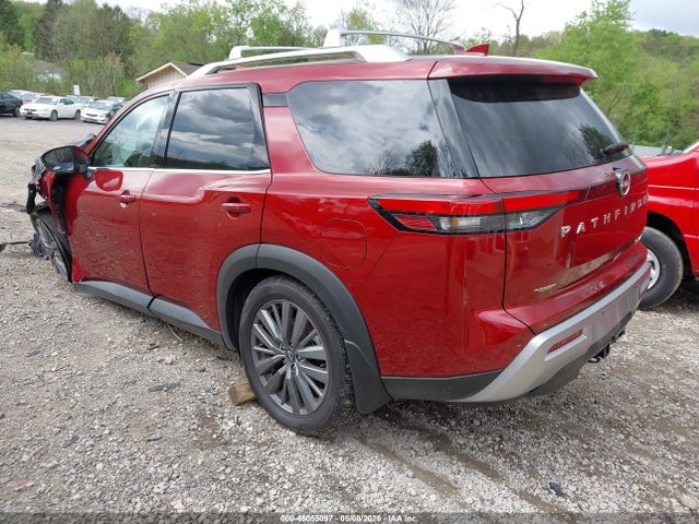 Продаж на аукціоні авто 2024 Nissan Pathfinder Sl 4wd, vin: 5N1DR3CD7RC305820, номер лоту: 45055097