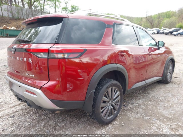 Продаж на аукціоні авто 2024 Nissan Pathfinder Sl 4wd, vin: 5N1DR3CD7RC305820, номер лоту: 45055097