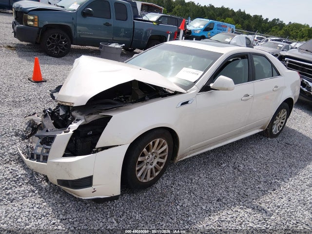 Продаж на аукціоні авто 2012 Cadillac Cts Standard, vin: 1G6DA5E53C0114131, номер лоту: 45055098