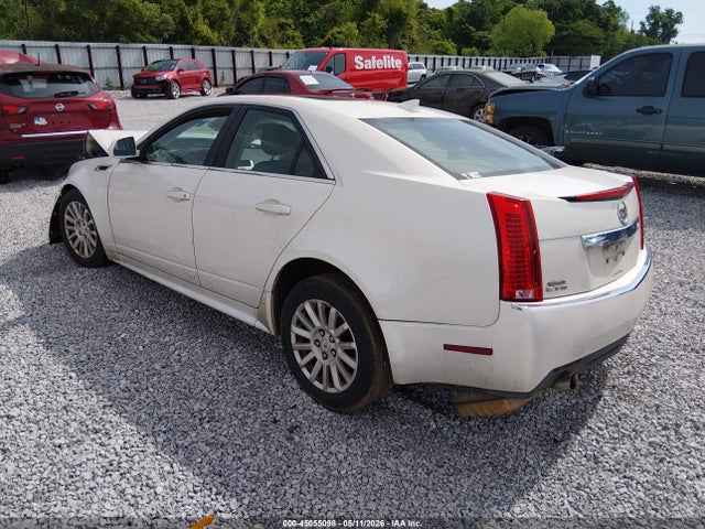 Продаж на аукціоні авто 2012 Cadillac Cts Standard, vin: 1G6DA5E53C0114131, номер лоту: 45055098