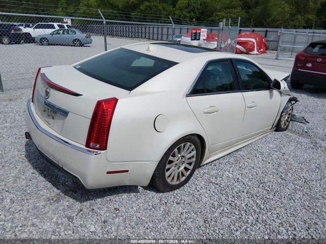 Продаж на аукціоні авто 2012 Cadillac Cts Standard, vin: 1G6DA5E53C0114131, номер лоту: 45055098