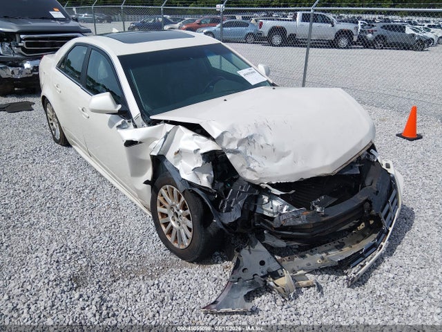 Продаж на аукціоні авто 2012 Cadillac Cts Standard, vin: 1G6DA5E53C0114131, номер лоту: 45055098