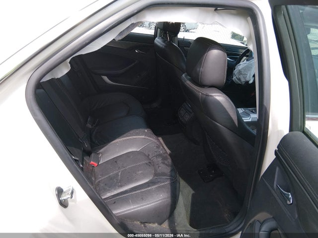 Продаж на аукціоні авто 2012 Cadillac Cts Standard, vin: 1G6DA5E53C0114131, номер лоту: 45055098