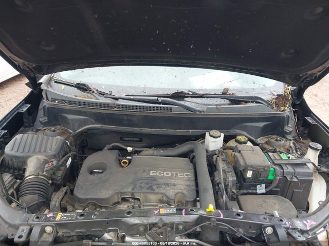 Aukcja sprzedaży 2018 Chevrolet Equinox Premier, vin: 2GNAXVEV2J6122361, numer aukcji: 45055100