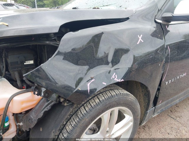 Aukcja sprzedaży 2018 Chevrolet Equinox Premier, vin: 2GNAXVEV2J6122361, numer aukcji: 45055100