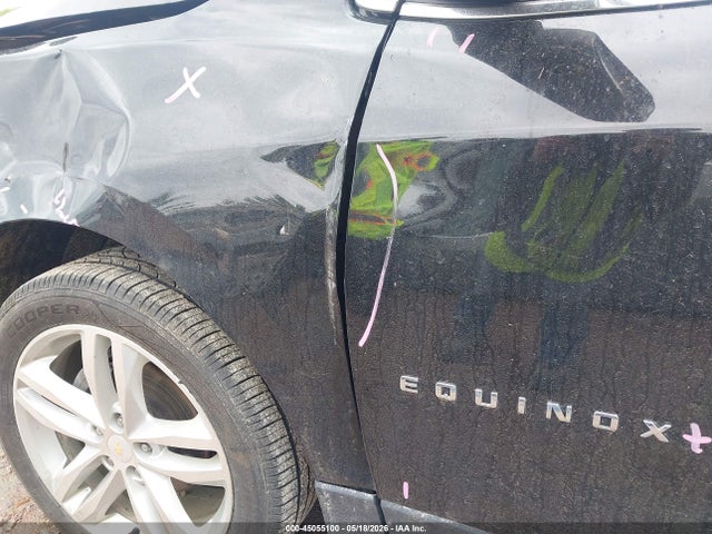 Aukcja sprzedaży 2018 Chevrolet Equinox Premier, vin: 2GNAXVEV2J6122361, numer aukcji: 45055100
