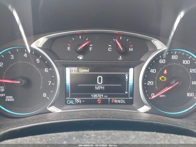 Aukcja sprzedaży 2018 Chevrolet Equinox Premier, vin: 2GNAXVEV2J6122361, numer aukcji: 45055100