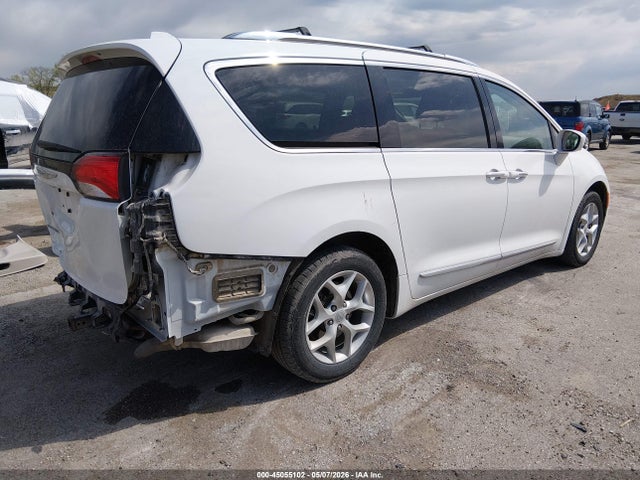 Продажа на аукционе авто 2017 Chrysler Pacifica Touring-l Plus, vin: 2C4RC1EG2HR622319, номер лота: 45055102