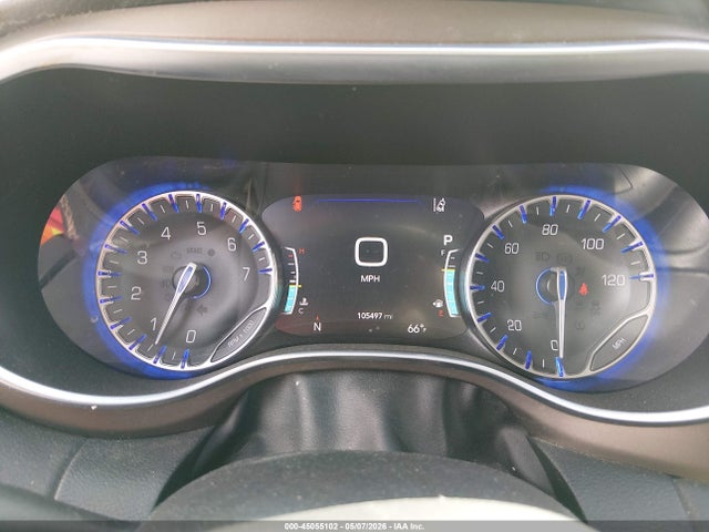 Продажа на аукционе авто 2017 Chrysler Pacifica Touring-l Plus, vin: 2C4RC1EG2HR622319, номер лота: 45055102