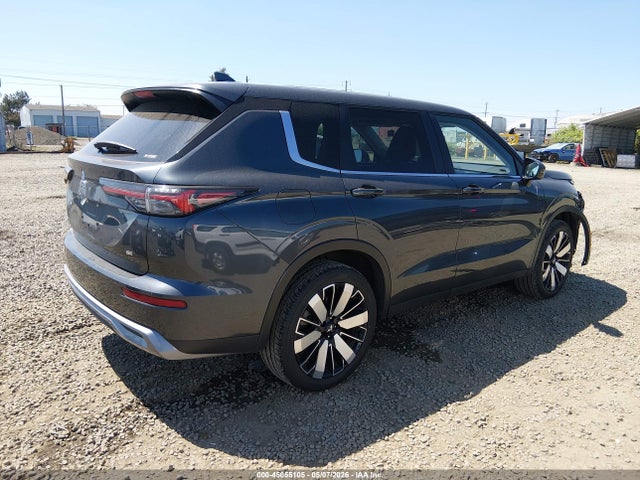 JA4J4VA86SZ046886 Mitsubishi Outlander Se 2.5 S-awc/trail Edition S-awc