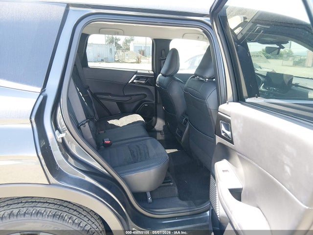 JA4J4VA86SZ046886 Mitsubishi Outlander Se 2.5 S-awc/trail Edition S-awc
