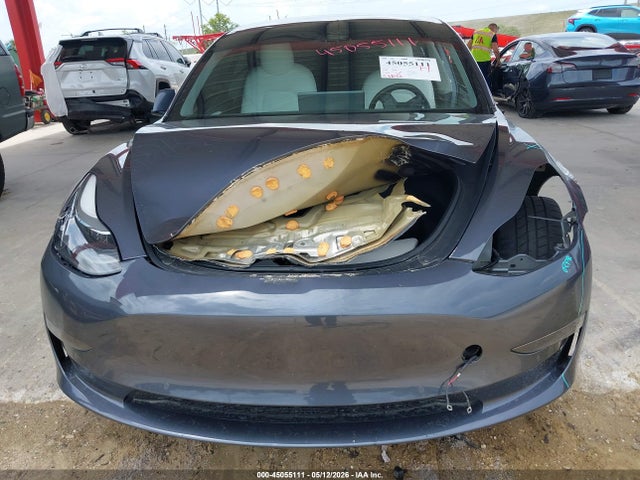 Tesla Model 3 Rear-wheel Drive 2022 5YJ3E1EA9NF343095 Image 12