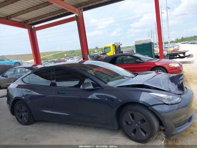 Tesla Model 3 Rear-wheel Drive 2022 5YJ3E1EA9NF343095 Image 13