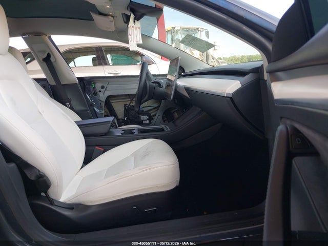 Tesla Model 3 Rear-wheel Drive 2022 5YJ3E1EA9NF343095 Image 5