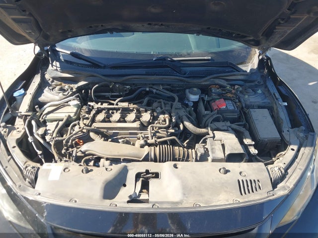 Honda Civic Lx 2018 SHHFK7H23JU428729 Image 10