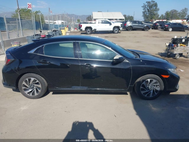 Honda Civic Lx 2018 SHHFK7H23JU428729 Image 13