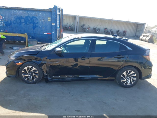 Honda Civic Lx 2018 SHHFK7H23JU428729 Image 14