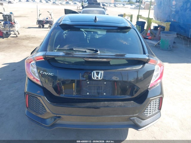 Honda Civic Lx 2018 SHHFK7H23JU428729 Image 16