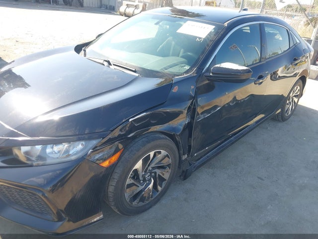 Honda Civic Lx 2018 SHHFK7H23JU428729 Image 6