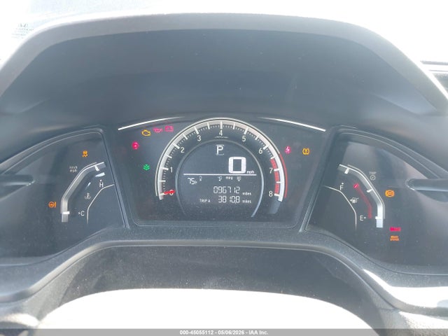 Honda Civic Lx 2018 SHHFK7H23JU428729 Image 7