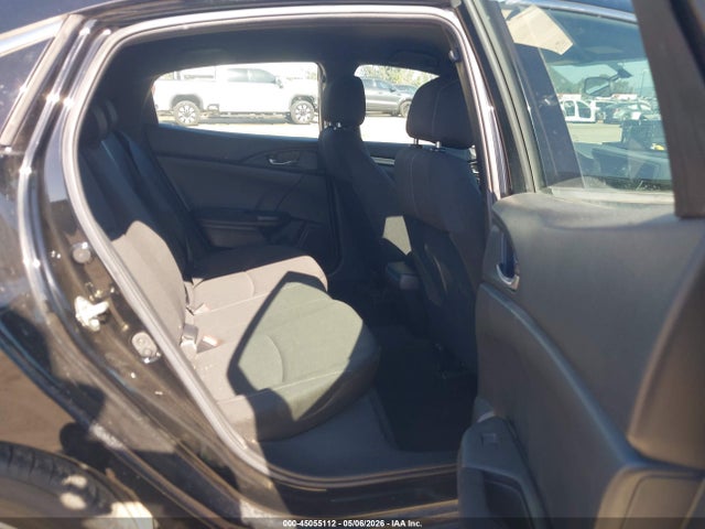 Honda Civic Lx 2018 SHHFK7H23JU428729 Image 8