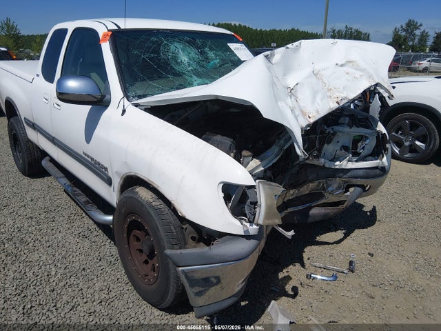 Продаж на аукціоні авто 2000 Toyota Tundra Sr5 V8, vin: 5TBBT4415YS075661, номер лоту: 45055115