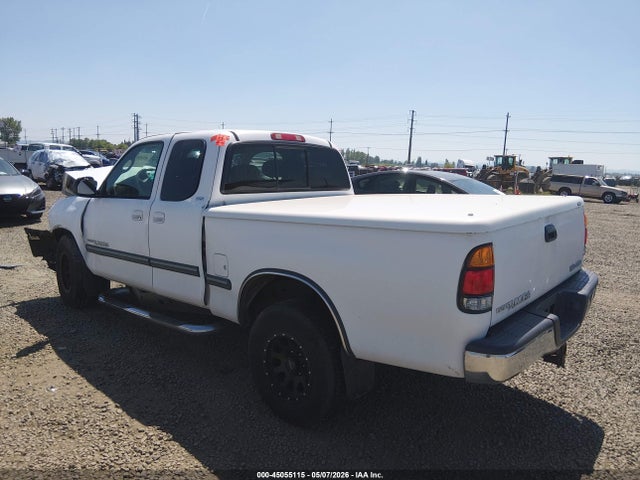 Продаж на аукціоні авто 2000 Toyota Tundra Sr5 V8, vin: 5TBBT4415YS075661, номер лоту: 45055115