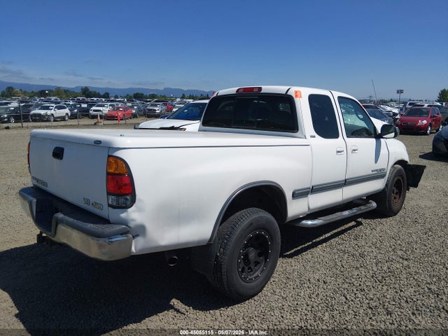 Продаж на аукціоні авто 2000 Toyota Tundra Sr5 V8, vin: 5TBBT4415YS075661, номер лоту: 45055115