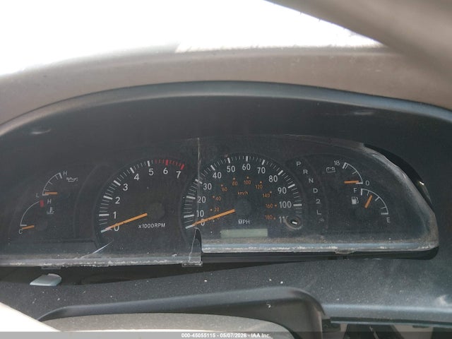 Продаж на аукціоні авто 2000 Toyota Tundra Sr5 V8, vin: 5TBBT4415YS075661, номер лоту: 45055115