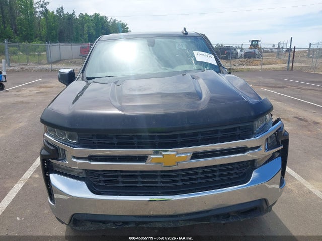 45055119 :رقم المزاد ، 1GCUYDED9KZ126983 vin ، 2019 Chevrolet Silverado 1500 Lt مزاد بيع