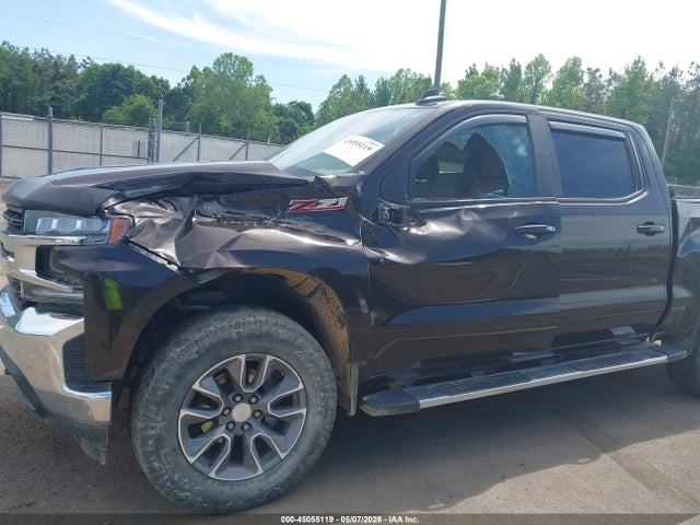 45055119 :رقم المزاد ، 1GCUYDED9KZ126983 vin ، 2019 Chevrolet Silverado 1500 Lt مزاد بيع