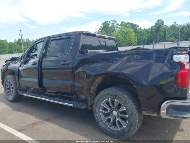 45055119 :رقم المزاد ، 1GCUYDED9KZ126983 vin ، 2019 Chevrolet Silverado 1500 Lt مزاد بيع