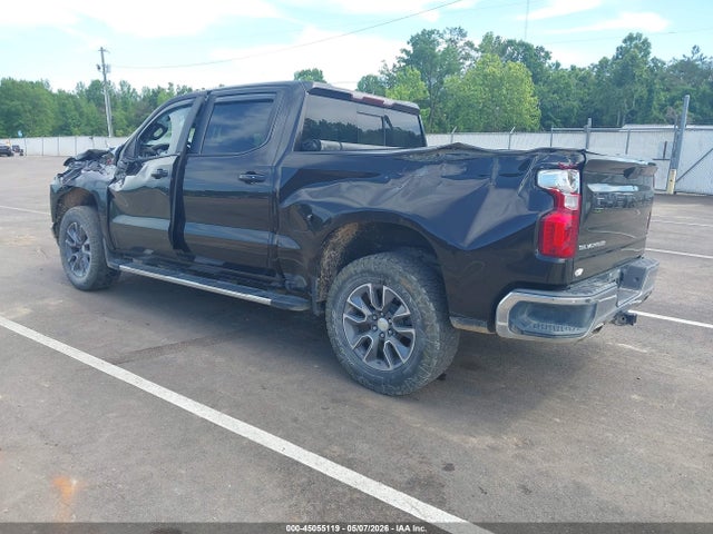 45055119 :رقم المزاد ، 1GCUYDED9KZ126983 vin ، 2019 Chevrolet Silverado 1500 Lt مزاد بيع