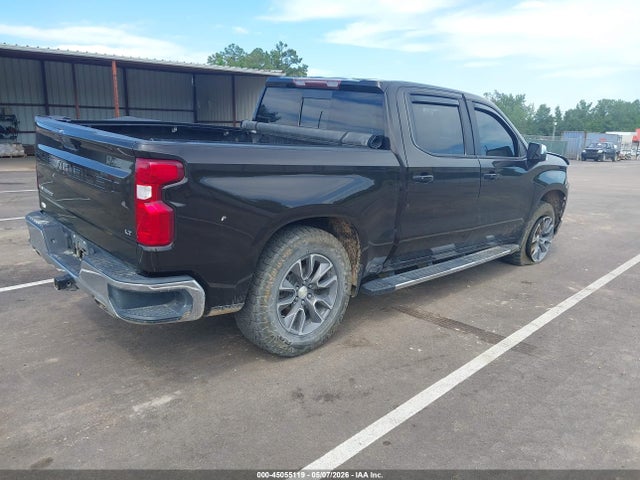 45055119 :رقم المزاد ، 1GCUYDED9KZ126983 vin ، 2019 Chevrolet Silverado 1500 Lt مزاد بيع
