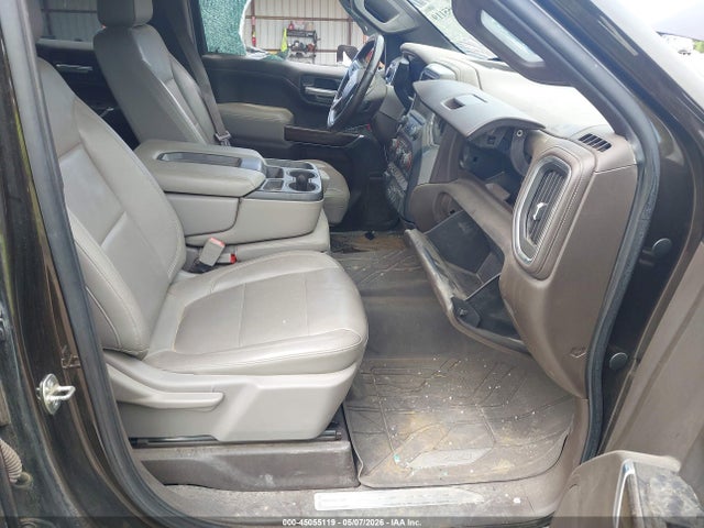 45055119 :رقم المزاد ، 1GCUYDED9KZ126983 vin ، 2019 Chevrolet Silverado 1500 Lt مزاد بيع