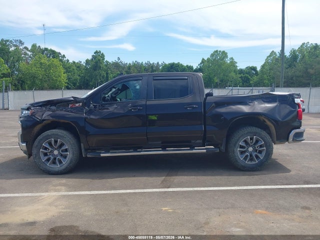 45055119 :رقم المزاد ، 1GCUYDED9KZ126983 vin ، 2019 Chevrolet Silverado 1500 Lt مزاد بيع