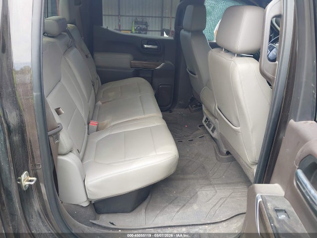 45055119 :رقم المزاد ، 1GCUYDED9KZ126983 vin ، 2019 Chevrolet Silverado 1500 Lt مزاد بيع