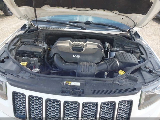 45055120 :رقم المزاد ، 1C4RJFAG4FC747465 vin ، 2015 Jeep Grand Cherokee Altitude مزاد بيع