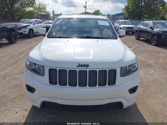 45055120 :رقم المزاد ، 1C4RJFAG4FC747465 vin ، 2015 Jeep Grand Cherokee Altitude مزاد بيع